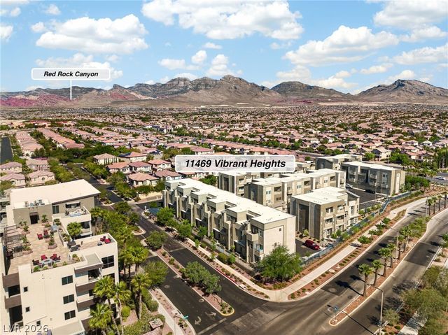 11469 Vibrant Heights Drive, Las Vegas, NV 89135