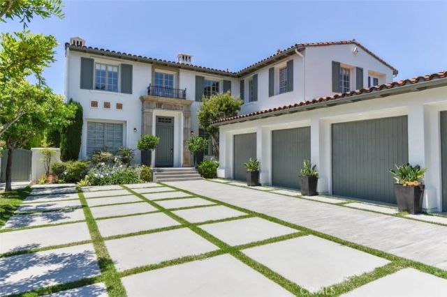 7 Via Brezza, Newport Coast, CA 92657