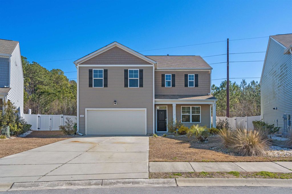 328 Emery Oak Dr., Murrells Inlet, SC 29576