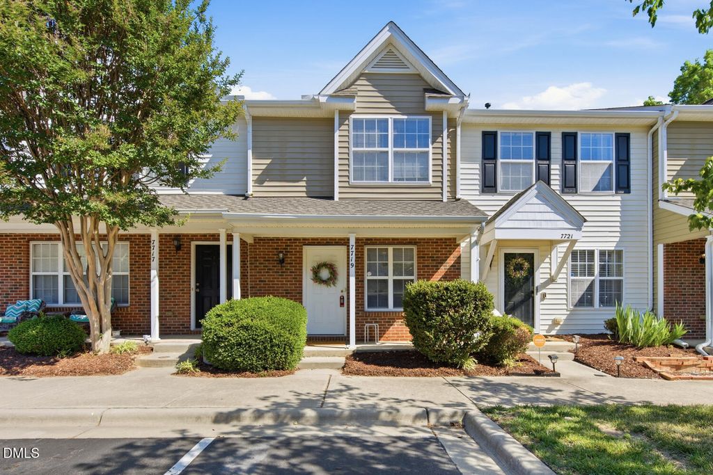 7719 Averette Field Drive, Raleigh, NC 27616