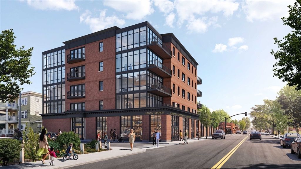 One Gartland Street 5A, Boston, MA 02130