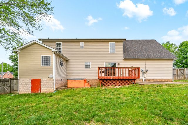 2413 Tana Way, Clarksville, TN 37042