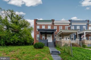 2922 RIDGEWOOD AVE, Baltimore, MD 21215