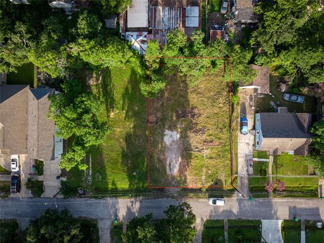 7021 Goforth Street, Houston, TX 77021