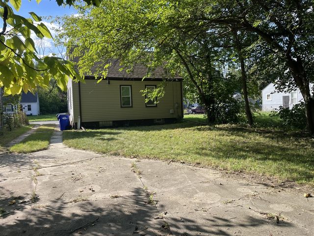20034 Rosemont Avenue, Detroit, MI 48219