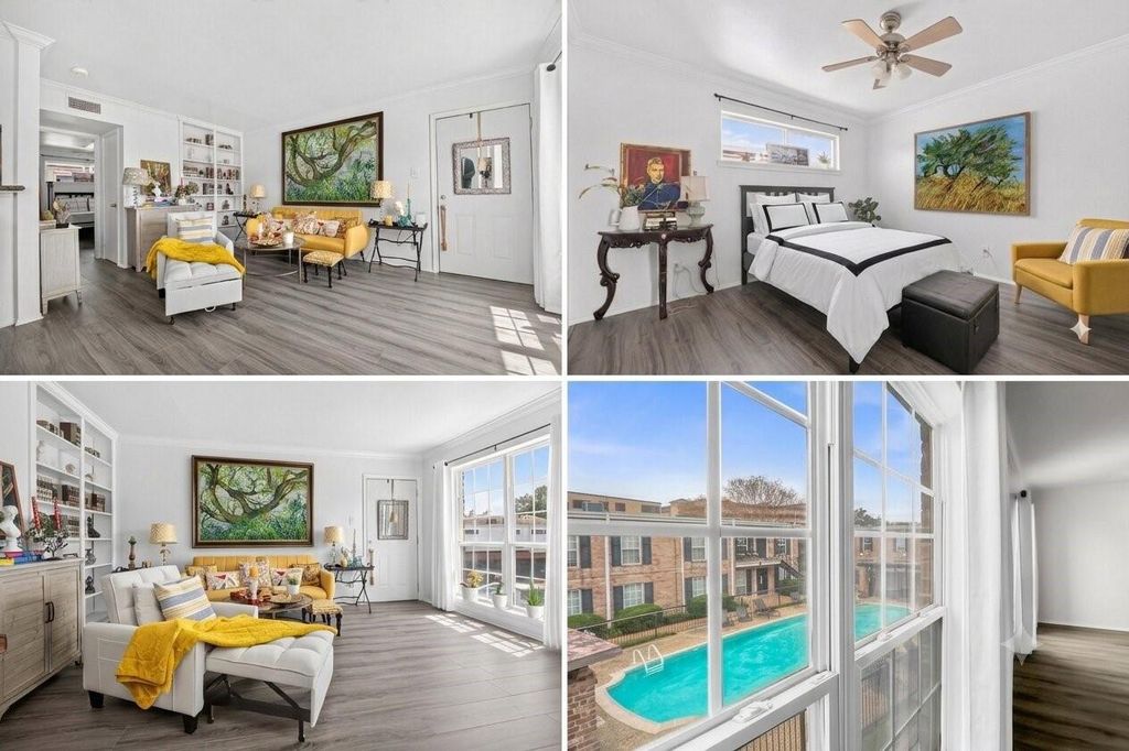 6402 Del Monte Drive 65, Houston, TX 77057