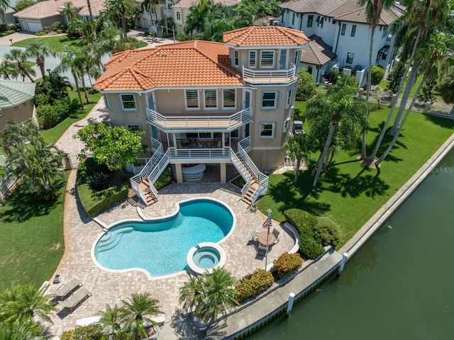 205 6TH STREET E, Tierra Verde, FL 33715