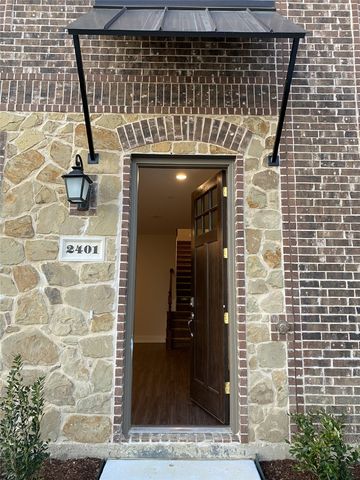 2401 Siskiyou Street, Lewisville, TX 75056