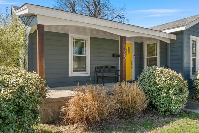 1320 Hillside Street, Waco, TX 76710