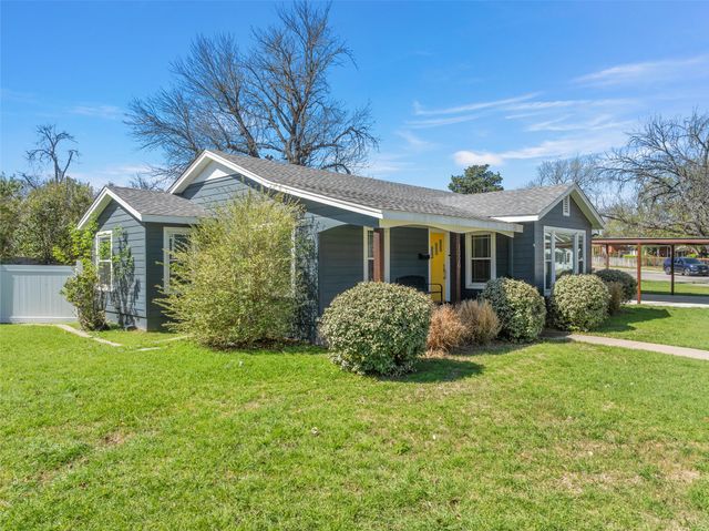 1320 Hillside Street, Waco, TX 76710