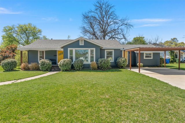 1320 Hillside Street, Waco, TX 76710