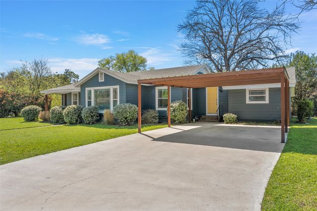 1320 Hillside Street, Waco, TX 76710