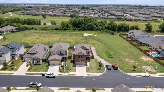 121 Passiflora Drive, Georgetown, TX 78626