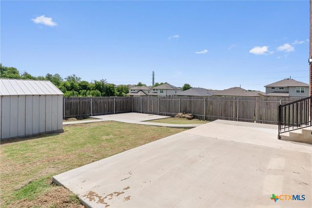 121 Passiflora Drive, Georgetown, TX 78626