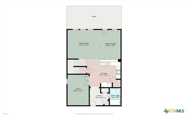 121 Passiflora Drive, Georgetown, TX 78626