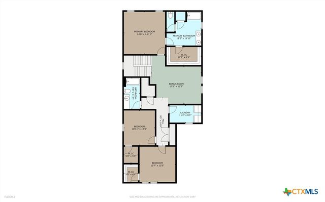 121 Passiflora Drive, Georgetown, TX 78626