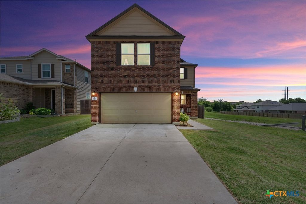 121 Passiflora Drive, Georgetown, TX 78626