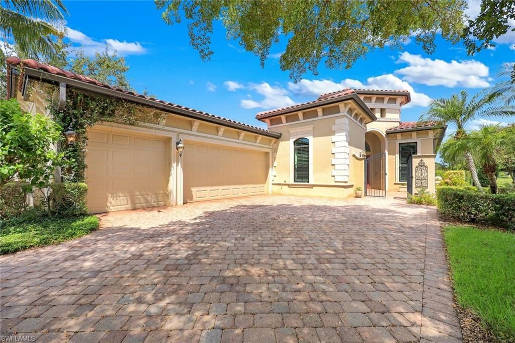9461 Napoli LN, NAPLES, FL 34113 — photo 2