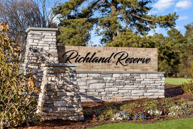 10635 Brookside Reserve Road, Raleigh, NC 27614