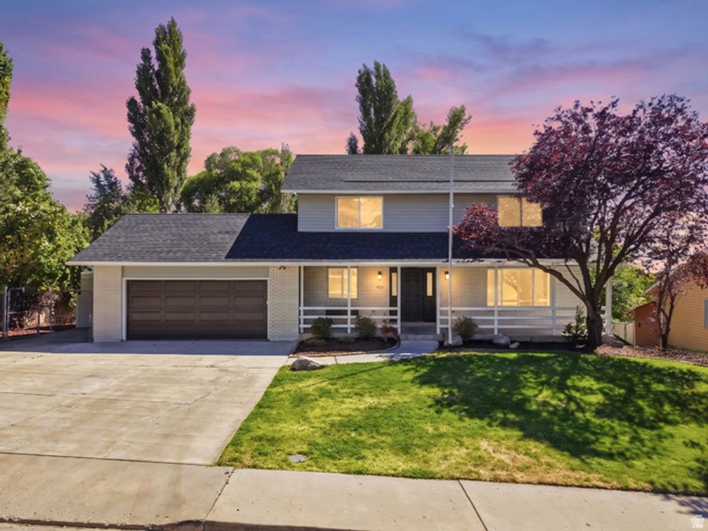 472 E 1930 N, Orem, UT 84097 — exterior