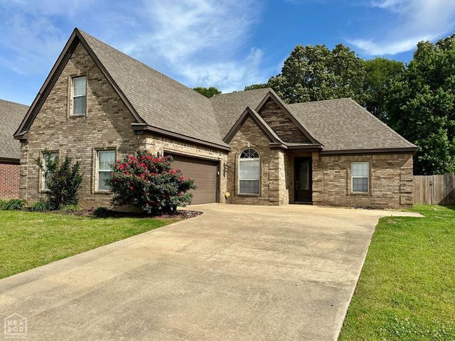 3409 Ridgeway Circle, Jonesboro, AR 72404