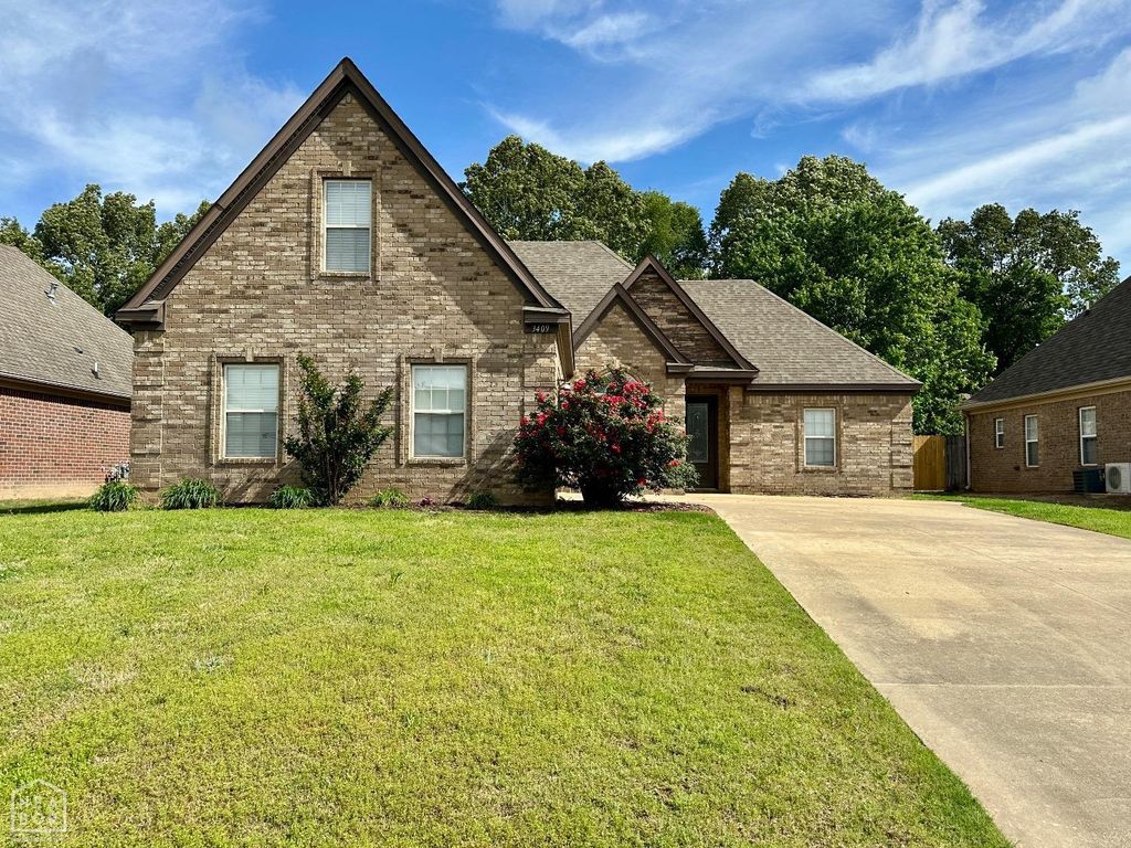 3409 Ridgeway Circle, Jonesboro, AR 72404