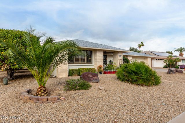 21010 N EDEN Court, Sun City West, AZ 85375