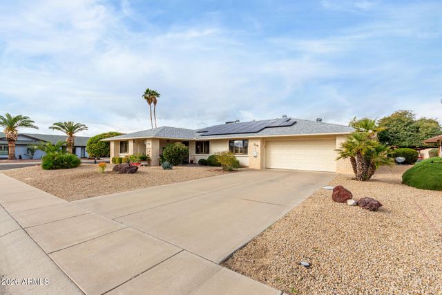 21010 N EDEN Court, Sun City West, AZ 85375