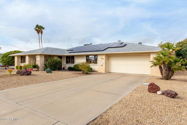 21010 N EDEN Court, Sun City West, AZ 85375