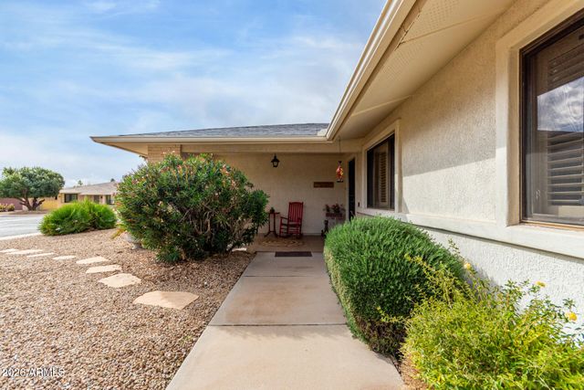 21010 N EDEN Court, Sun City West, AZ 85375