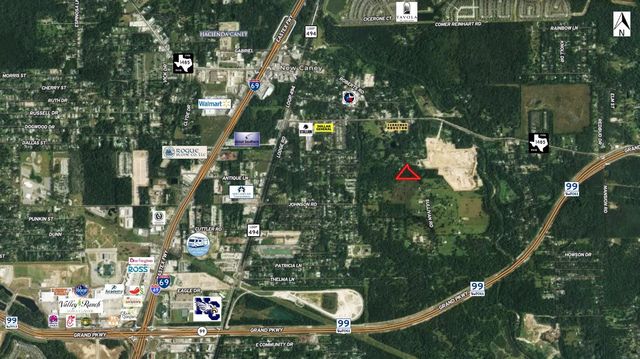 20765 Sullivan Road, New Caney, TX 77357