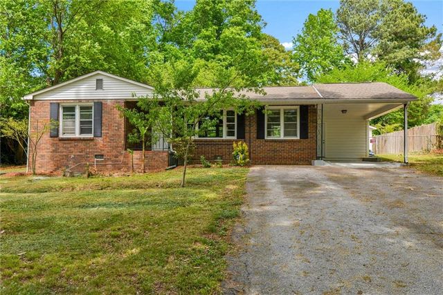 54 Driskell Avenue SW, Mableton, GA 30126