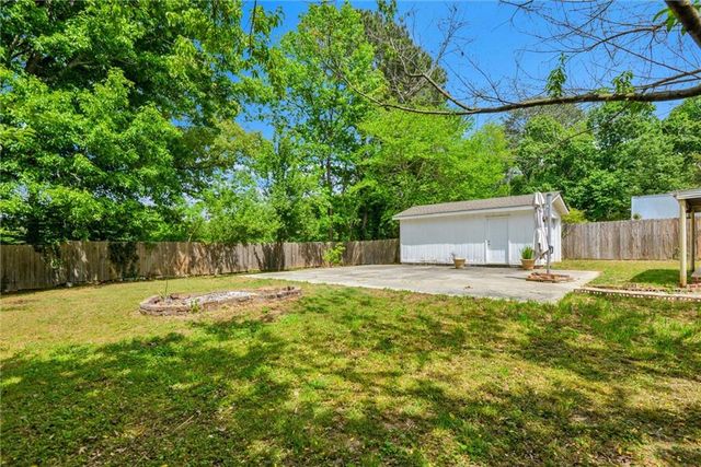 54 Driskell Avenue SW, Mableton, GA 30126