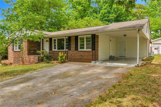 54 Driskell Avenue SW, Mableton, GA 30126
