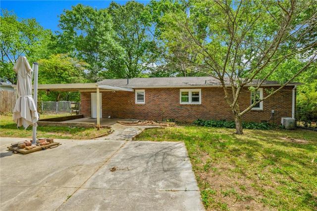 54 Driskell Avenue SW, Mableton, GA 30126