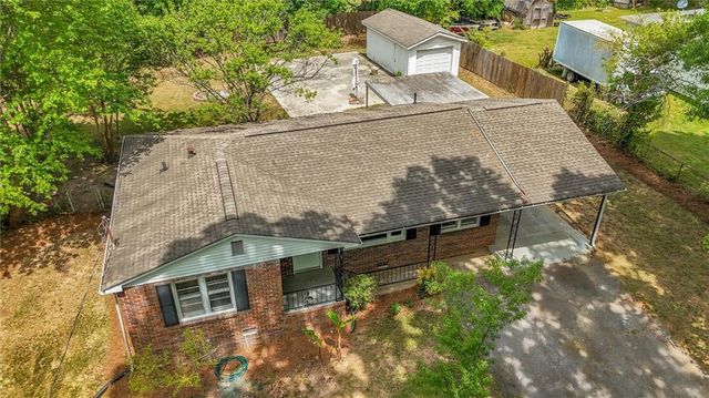54 Driskell Avenue SW, Mableton, GA 30126