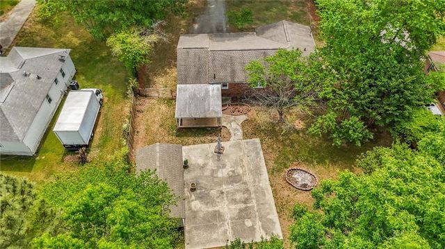 54 Driskell Avenue SW, Mableton, GA 30126