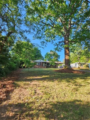 54 Driskell Avenue SW, Mableton, GA 30126