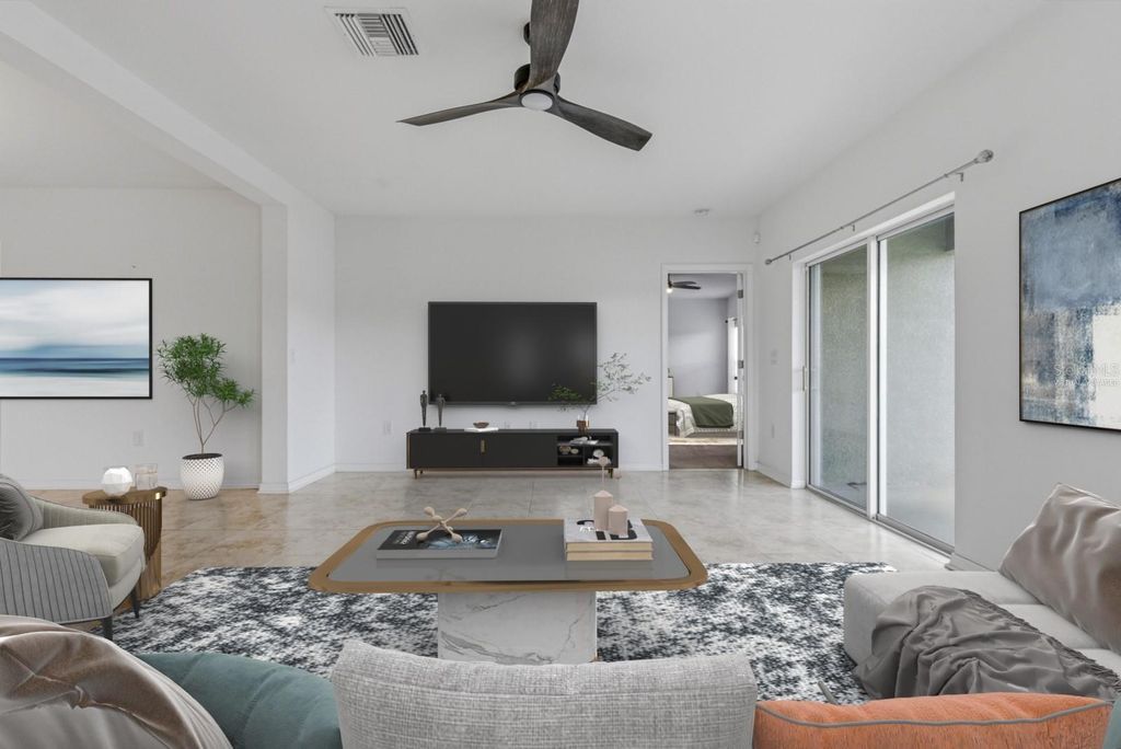 Image 11 of property listing at 12218 GOTHIC ROAD, Spring Hill, FL 34610