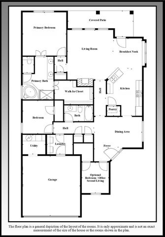 1308 Quaker Drive, Fairview, TX 75069