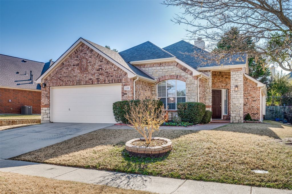 1308 Quaker Drive, Fairview, TX 75069