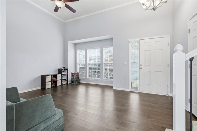 12385 S Quail Ridge Drive, Olathe, KS 66061