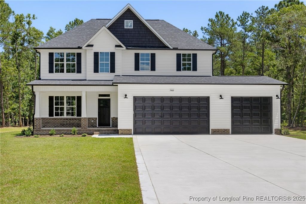16080 Cardinal Court, Wagram, NC 28396