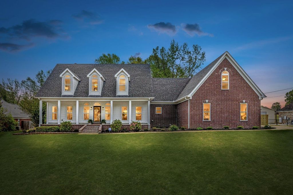 432 TIPTON LAKE CIR W, Millington, TN 38053