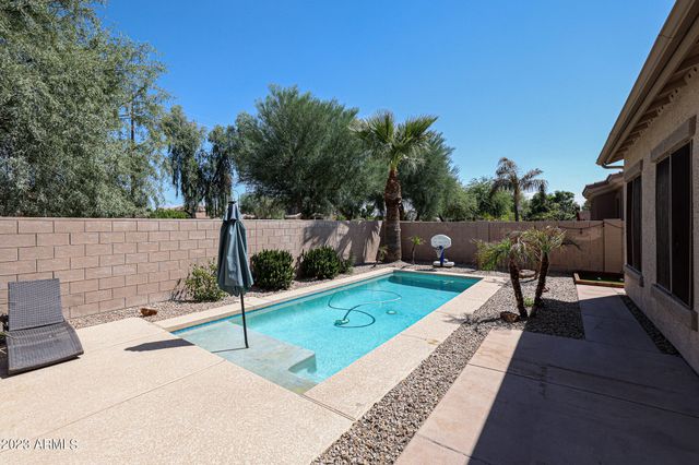 3673 S SOHO Lane E, Chandler, AZ 85286