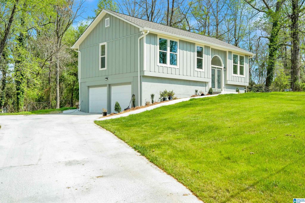 4874 SHADYVIEW DRIVE, Adamsville, AL 35005