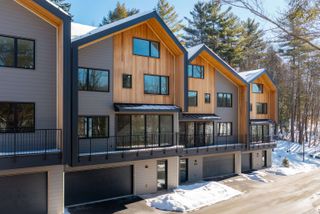 52B Slate Hill Road # 8, Stowe, VT 05672