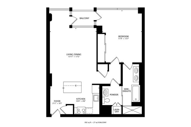 600 N FAIRBANKS Court 2803, Chicago, IL 60611