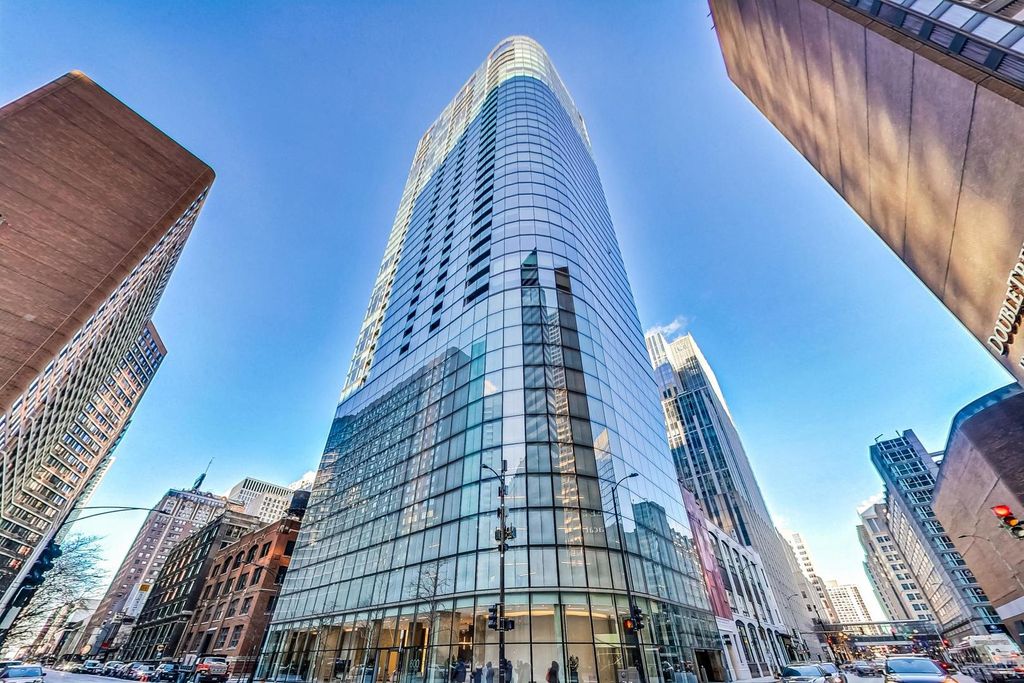 600 N FAIRBANKS Court 2803, Chicago, IL 60611