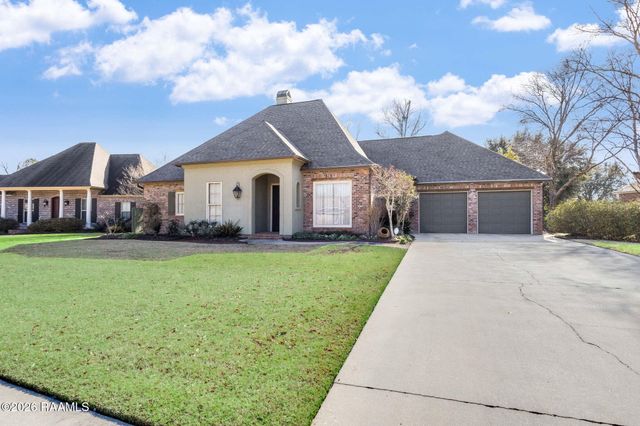 2528 Lakewood Drive, Opelousas, LA 70570